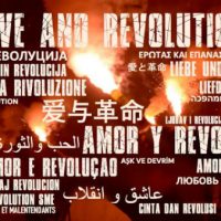"Amor e Revolução", filme com legendas em português
