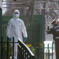 [Chile] Santiago: Adjudicação de atentados com pacotes-bomba contra Rodrigo Hinzpeter e o Chefe dos Carabineros Manuel Guzmán