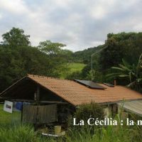 Projeto: La Cecília, lugar de vida comunitária.
