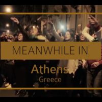 Vídeo | Enquanto isso... na Grécia: Repressão em Exarchia!