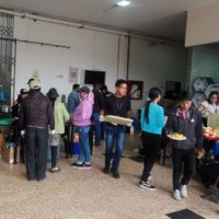 [Equador] Solidariedade, a outra cara dos protestos