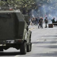 [Uruguai] Com xs rebeldes sempre, solidariedade com a luta no território chileno.
