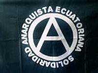 Manifesto Libertário Sobre a Crise do Equador, Solidariedade Anarquista Equatoriana (SAE) com o Povo