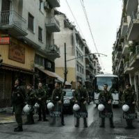[Grécia] Declaração dos moradores da okupa Bouboulinas - necessidade de apoio urgente