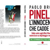 [Itália] Lançamento: "Pinelli. Os inocentes que caíram | Dos jornais sobre Assuntos Confidenciais, nova luz sobre enganos e as farsas", de Paolo Brogi