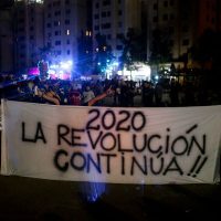 [Chile] Ano novo: Adeus ao velho mundo do Capital