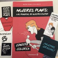 [Espanha] Lançamento | "Mulheres punks: as pioneiras da nossa cena"