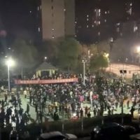 [China] Vídeo | Revolta pós-isolamento