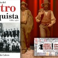 [Espanha] Antologia do teatro anarquista