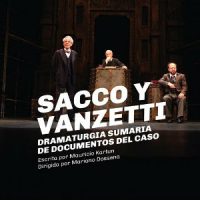 [Chile] Espetáculo de teatro online e gratuito: "Sacco e Vanzetti"