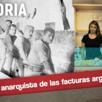 [Argentina] Vídeo | A origem anarquista das "facturas" argentinas