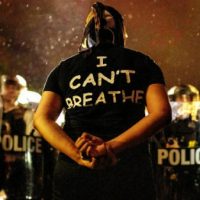 [EUA] Antifa não é o problema. A arrogância de Trump é uma distração da violência policial.
