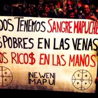 [Chile] Porque como anarquistas apoiamos a luta autônoma do povo mapuche