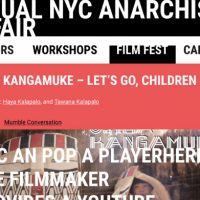 [EUA] 14ª Feira do Livro Anarquista Virtual de Nova York, dias 25, 26 e 27 de setembro de 2020