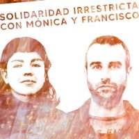 [Chile] Sobre a detenção dos companheires Mónica e Francisco