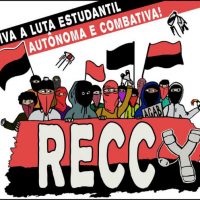 Fundação da RECC – São Paulo: avante juventude combativa