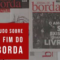"Live" | Tudo sobre o fim do Jornal de Borda