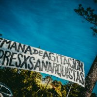 [Uruguai] Semana Internacional de Solidariedade com os Prisioneiros Anarquistas em Canelones