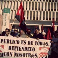 [Espanha] Convocada Greve na limpeza de escolas em Málaga