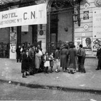 [Espanha] Vídeo | Quando os anarquistas transformaram o Hotel Ritz em um restaurante social (1936)