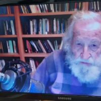 [Espanha] Noam Chomsky dá início as Jornadas Libertárias da CGT Valência