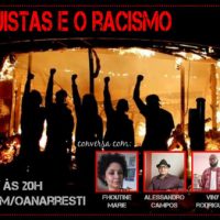 "Live" | Anarquistas e o racismo