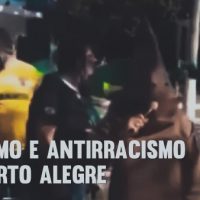 Vídeo | Racismo e Antirracismo em Porto Alegre (RS)