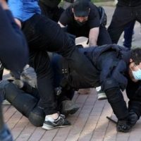 [Espanha] Madrid: Vallekas não é fera para domar: nem pelos partidos políticos, nem pelos fascistas, nem pela polícia. Crônica contra um comício do Vox em Vallekas