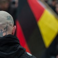 Crimes da extrema-direita atingem alta recorde na Alemanha