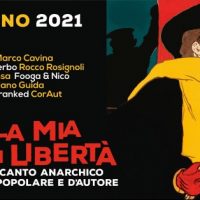 [Itália] Alessandria: 7ª edição do Festival do Canto Anárquico Popular e Autoral