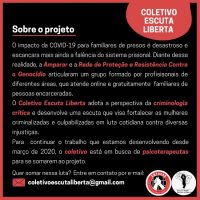 [São Paulo-SP] Coletivo Escuta Liberta  | Convidamos psicoterapeutas para somar