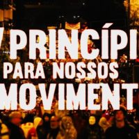Novo vídeo: 7 Princípios Para Nossos Movimentos