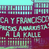 [Chile] Palavras da presa anarquista Mónica Caballero desde a prisão | Morte ao estado e viva a anarquia!