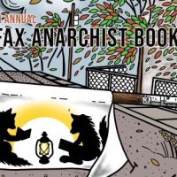 [Canadá] Anunciamos a Quarta Feira Anual do Livro Anarquista de Halifax