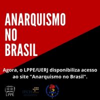 O site "Anarquismo no Brasil" já pode ser acessado