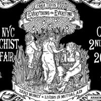 [EUA] 15ª Feira do Livro Anarquista de Nova York será presencial e virtual