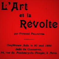 A arte e a revolta | Inscrições abertas para a oficina gratuita de tradução