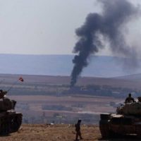 Há sete anos o ISIS começava o ataque a Kobane