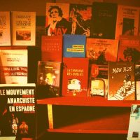 [França] A Livraria Libertária La Niche