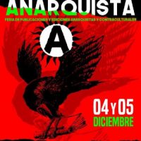 [Peru] Fúria do Livro Anarquista