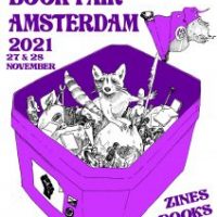 [Holanda] A Feira do Livro Anarquista Amsterdam 2021 acontecerá nos dias 27 e 28 de Novembro