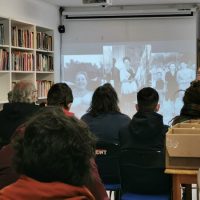 [Espanha] Inaugurada a Biblioteca Anarquista Mari Luz Lozano