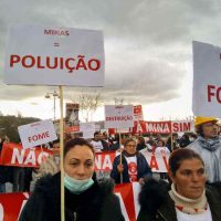 [Portugal] Uma perspectiva libertária sobre a luta contra a mineração