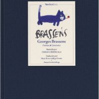 [Espanha] Lançamento: Brassens | Georges Brassens | Poemas y canciones