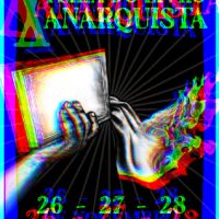 X Feira do Livro Anarquista de Porto Alegre (RS) começa nesta sexta
