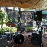 [Filipinas] Food Not Bombs - 19º Aniversário de Baliuag