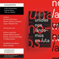 O primeiro livro da coleção Charlas y Luchas será lançado quinta-feira (04/11) | Unidas nos lancemos na luta: o legado anarquista de Maria A. Soares