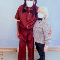 [EUA] Suzanne Ross visita Mumia Abu-Jamal na prisão