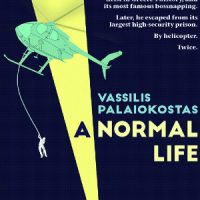 [Reino Unido] Lançamento: "A Normal Life", de Vassilis Palaiokostas