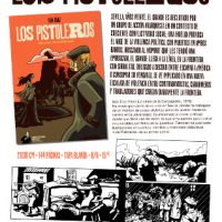 [Espanha] Lançamento HQ: "Los Pistoleros", de Ibán Díaz-Parra